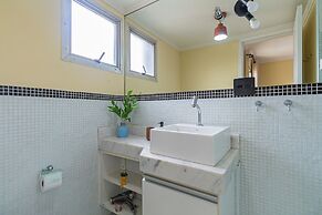 Studio With Balcony Sp-an606