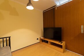 Studio With Balcony Sp-an606