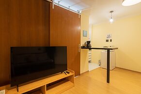 Studio With Balcony Sp-an606