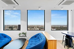 Comfy stay at Switch Living in the Centre of Adelaide