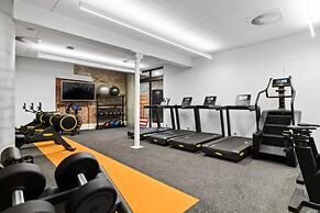 Comfy stay at Switch Living in the Centre of Adelaide