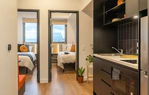 Comfy stay at Switch Living in the Centre of Adelaide