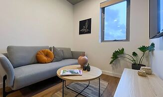 Comfy stay at Switch Living in the Centre of Adelaide
