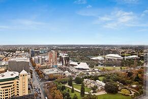 Comfy stay at Switch Living in the Centre of Adelaide