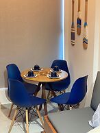 Flat Luxo Vista Piscina 311c Bela bLP