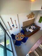 Flat Luxo Vista Piscina 311c Bela bLP