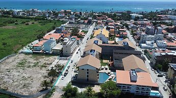 Flat Luxo Vista Piscina 311c Bela bLP