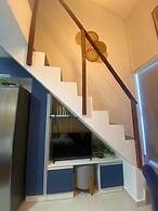 Flat Luxo Vista Piscina 311c Bela bLP