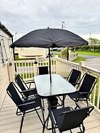Towyn - 3 Bed Caravan - Pet Friendly