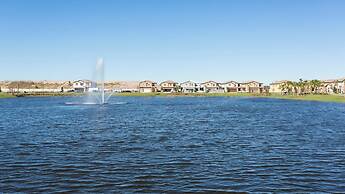 5-br Townhouse With Pool, Games, Disney