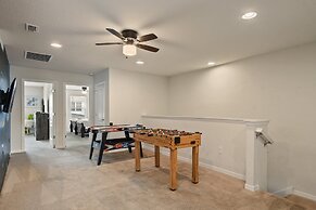 5-br Townhouse With Pool, Games, Disney
