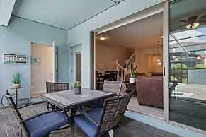 5-br Townhouse With Pool, Games, Disney