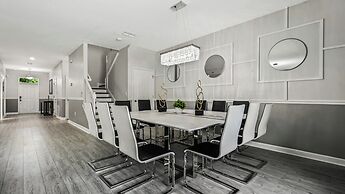 Huge Home With Game Room & Theater Near Disney 1429