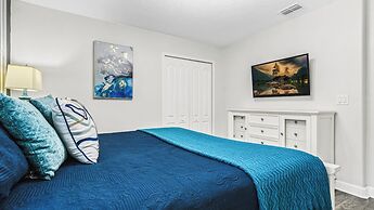 Huge Home With Game Room & Theater Near Disney 1429