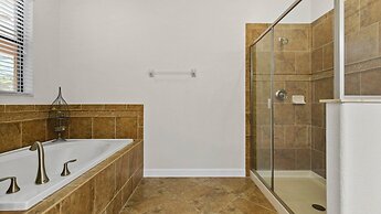 Huge Home With Game Room & Theater Near Disney 1429