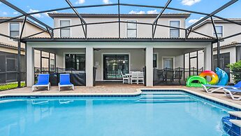 Huge Home With Game Room & Theater Near Disney 1429