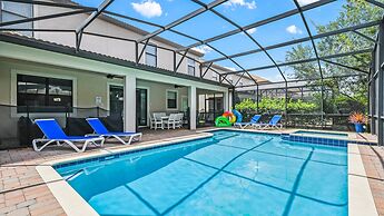 Huge Home With Game Room & Theater Near Disney 1429