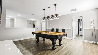 Huge Home With Game Room & Theater Near Disney 1429