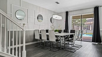 Huge Home With Game Room & Theater Near Disney 1429
