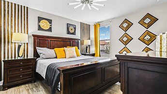 Huge Home With Game Room & Theater Near Disney 1429