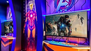 Huge Home With Game Room & Theater Near Disney 1429