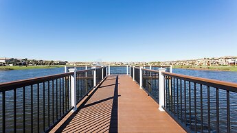 Lakeview Disney Resort 5br Townhome w Pool