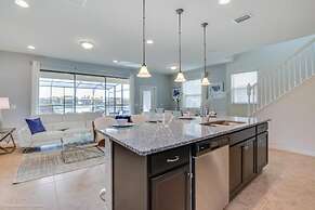 Lakeview Disney Resort 5br Townhome w Pool