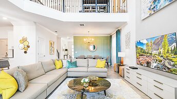 Championsgate Luxury Townhome Private Pool Game