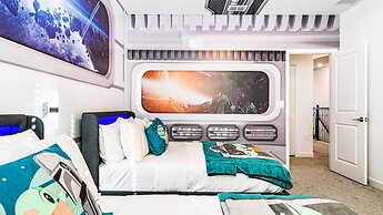 Championsgate Luxury Townhome Private Pool Game