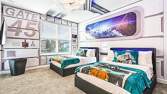 Championsgate Luxury Townhome Private Pool Game