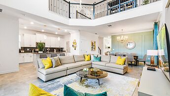 Championsgate Luxury Townhome Private Pool Game