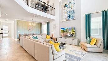 Championsgate Luxury Townhome Private Pool Game