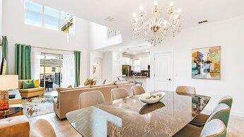 Championsgate Luxury Townhome Private Pool Game