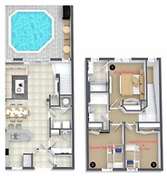 3-bedroom Villa in Bella Vida Resort, Close2disney