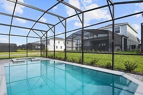 Modern Resort Home w/ Pool, Spa & Arcade Access