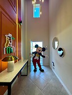 Modern Resort Home w/ Pool, Spa & Arcade Access