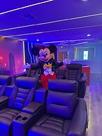 Modern Resort Home w/ Pool, Spa & Arcade Access