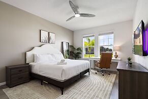 Luxury Stay: Pool, Games, Themed Rooms