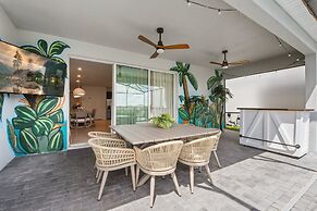 Luxury Stay: Pool, Games, Themed Rooms