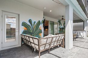 Luxury Stay: Pool, Games, Themed Rooms