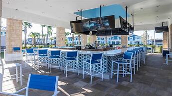 Luxurious Windsor Cay Retreat With Theater & Pool