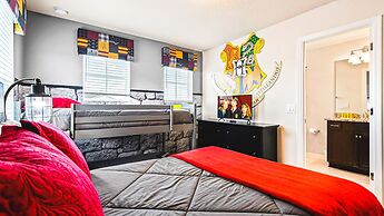 Windsor Island Resort 5br Villa Pool Near Disney