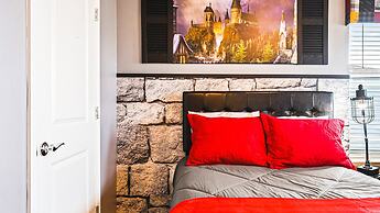 Windsor Island Resort 5br Villa Pool Near Disney