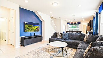 Windsor Island Resort 5br Villa Pool Near Disney