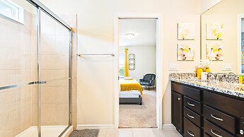 Windsor Island Resort 5br Villa Pool Near Disney