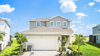 Windsor Island Resort 5br Villa Pool Near Disney