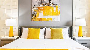 Windsor Island Resort 5br Villa Pool Near Disney