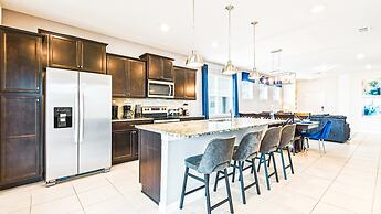 Windsor Island Resort 5br Villa Pool Near Disney
