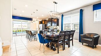 Windsor Island Resort 5br Villa Pool Near Disney