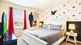 Windsor Island Resort 5br Villa Pool Near Disney